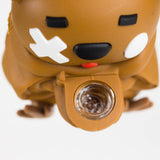 OG Original 5.3" Cute Bear Silicone Bubbler