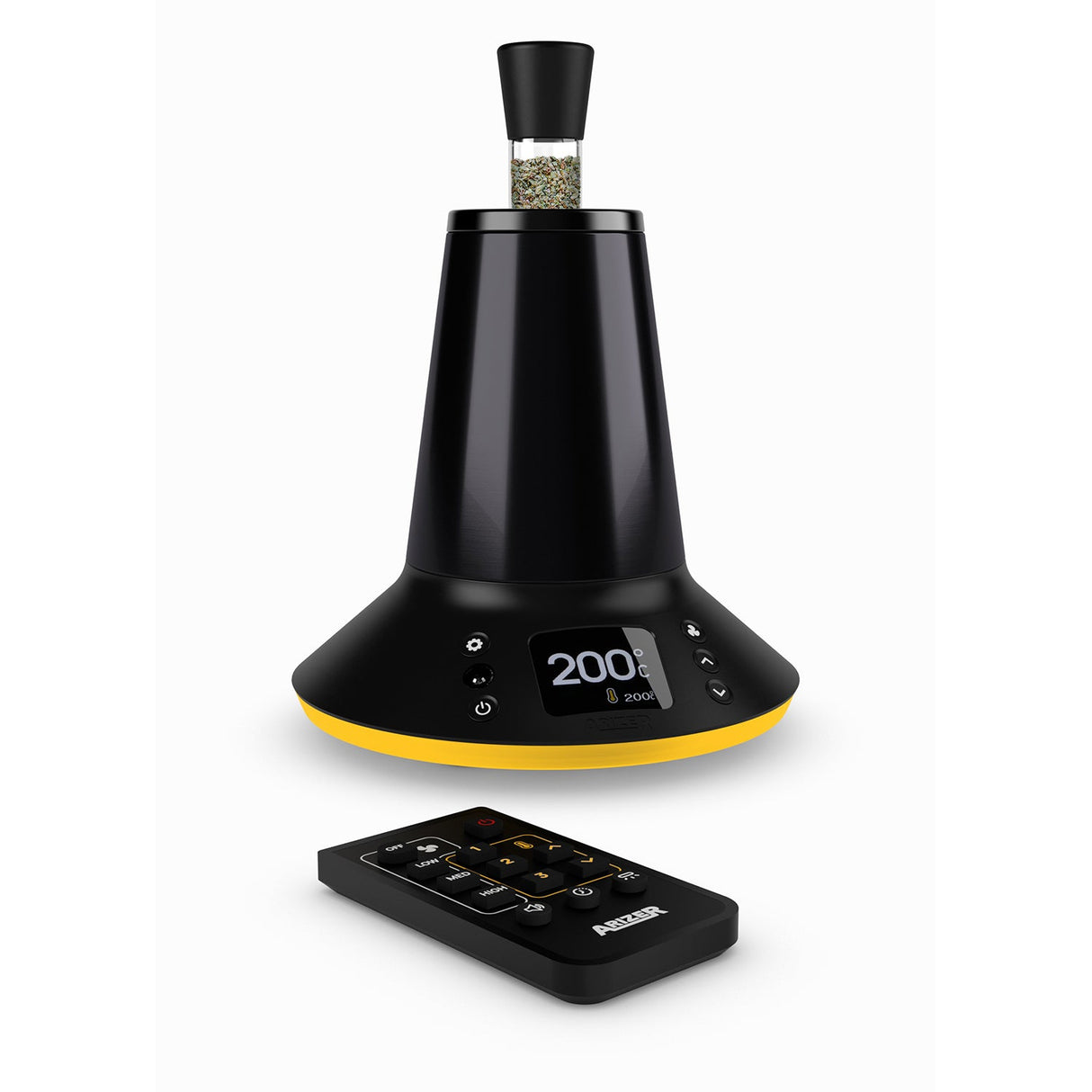 Arizer XQ2 Desktop Dry Herb Vaporizer