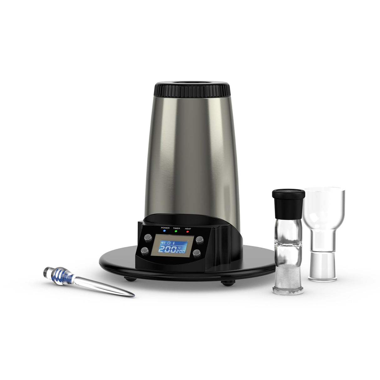 Arizer V-Tower Desktop Dry Herb Vaporizer