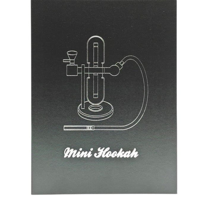 Fortune 9" Mini Gravity Infuser