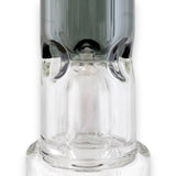 17" Straight Shooter with Dual Dome Matrix Percolators