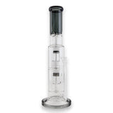 17" Straight Shooter with Dual Dome Matrix Percolators