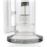 17" Straight Shooter with Dual Dome Matrix Percolators