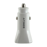 Dual-Port Car Charger Adapter