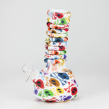 9"-15" Extendable Silicone Water Bong