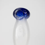 Pipe à main en verre dépoli BM de 4,5 pouces - Paquet de 2