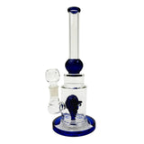 13" Alien Head Glass Bong – 18mm Joint
