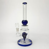 13" Alien Head Glass Bong – 18mm Joint
