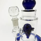 13" Alien Head Glass Bong – 18mm Joint