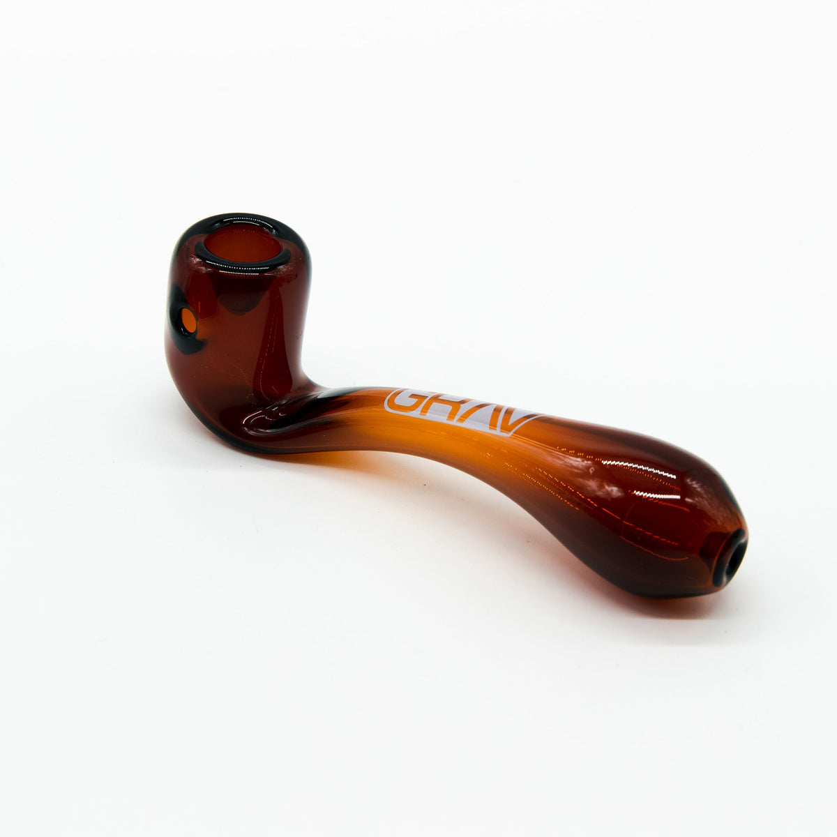 GRAV® 6" Sherlock Hand Pipe - Assorted Colours