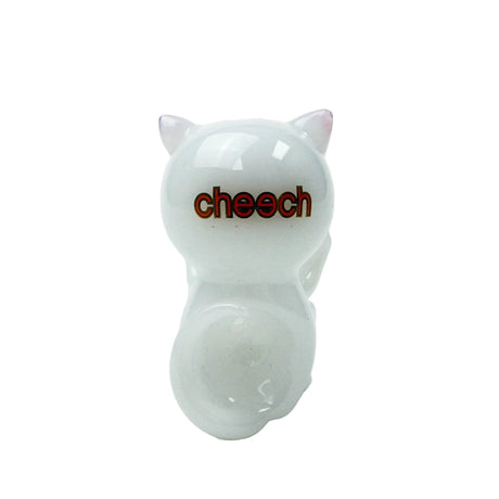 Smoking Cat Distribution Glass Pipe Cheech | 3.5" Sassy Cat Attack Hand Pipe [PIPE-168] Cheech | 3.5" Sassy Cat Attack Hand Pipe [PIPE-168]