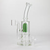 Triangle 10" 2-in-1 Tree Perc Dab Rig