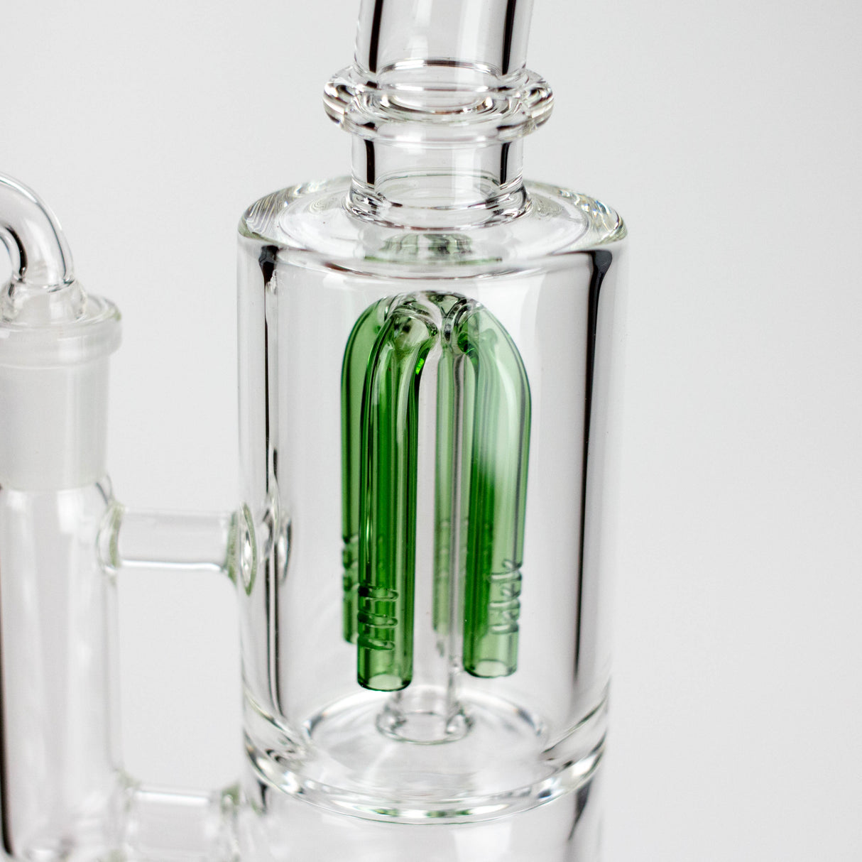Triangle 10" 2-in-1 Tree Perc Dab Rig