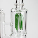 Triangle 10" 2-in-1 Tree Perc Dab Rig