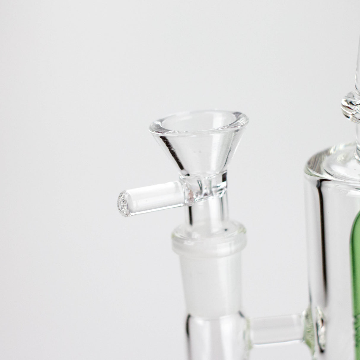 Triangle 10" 2-in-1 Tree Perc Dab Rig