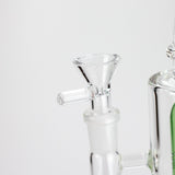 Triangle 10" 2-in-1 Tree Perc Dab Rig