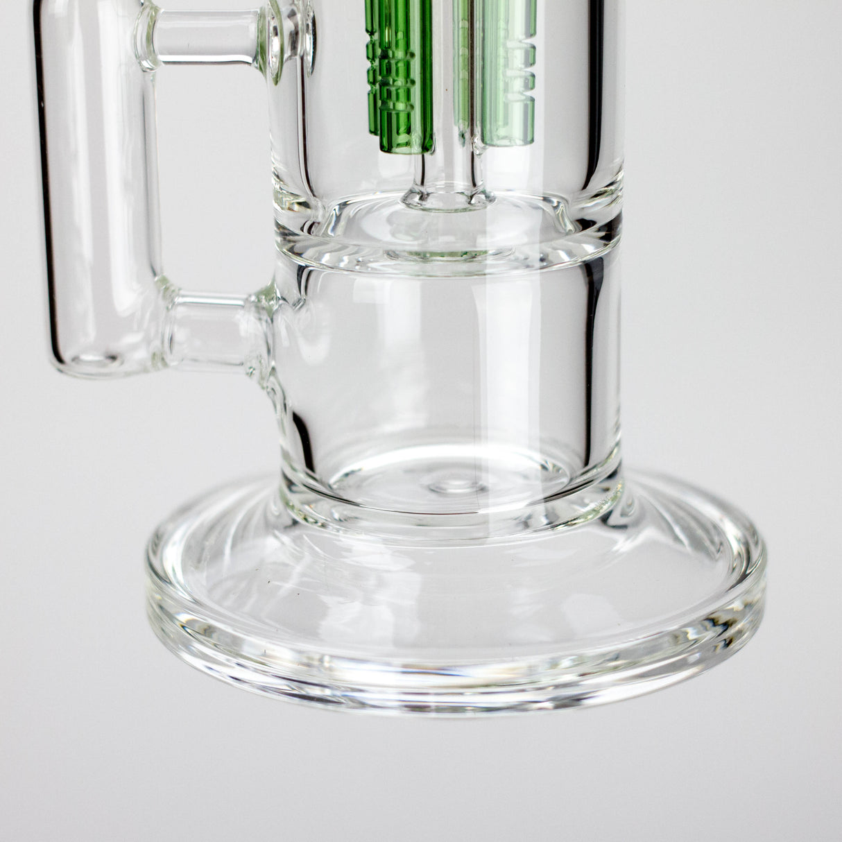 Triangle 10" 2-in-1 Tree Perc Dab Rig