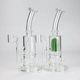 Triangle 10" 2-in-1 Tree Perc Dab Rig