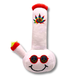 Lil' Billie Bong - Parody Plush Catnip Cat Toy - 5"