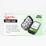 Genie | MG4-50 Pocket Scale – 50g × 0.001g