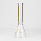 FOGGX 14" 7 mm Beaker Glass Water Pipe