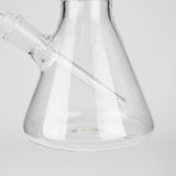 FOGGX | 14" Glass Water Pipe with Percolator [FT187]