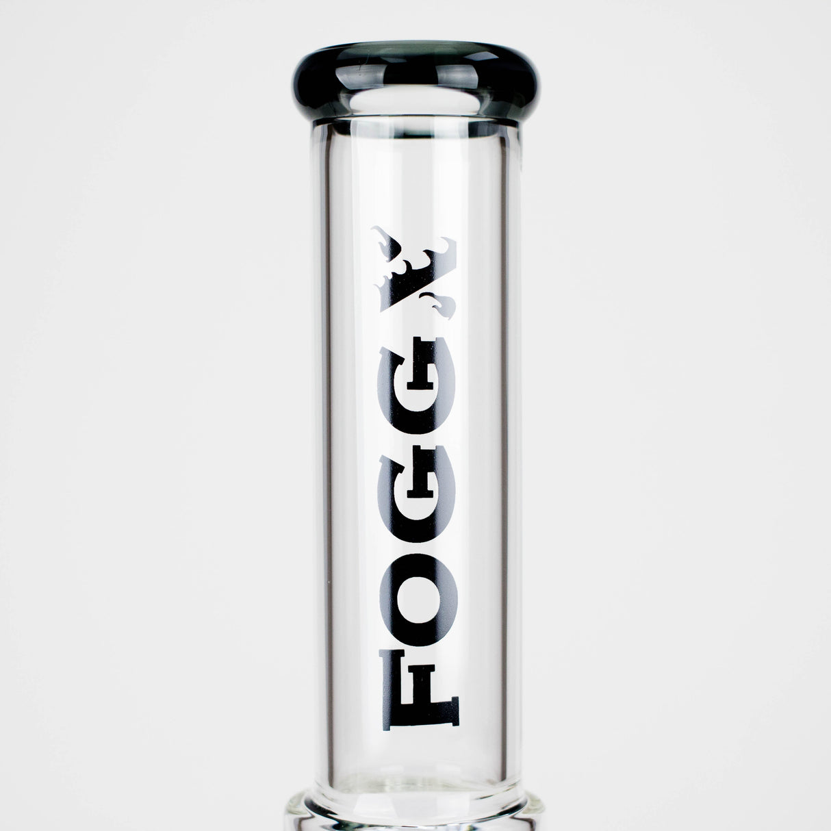 FOGGX | 17" Pirelli Percolator Glass Water Pipe [FT1896 ATS]