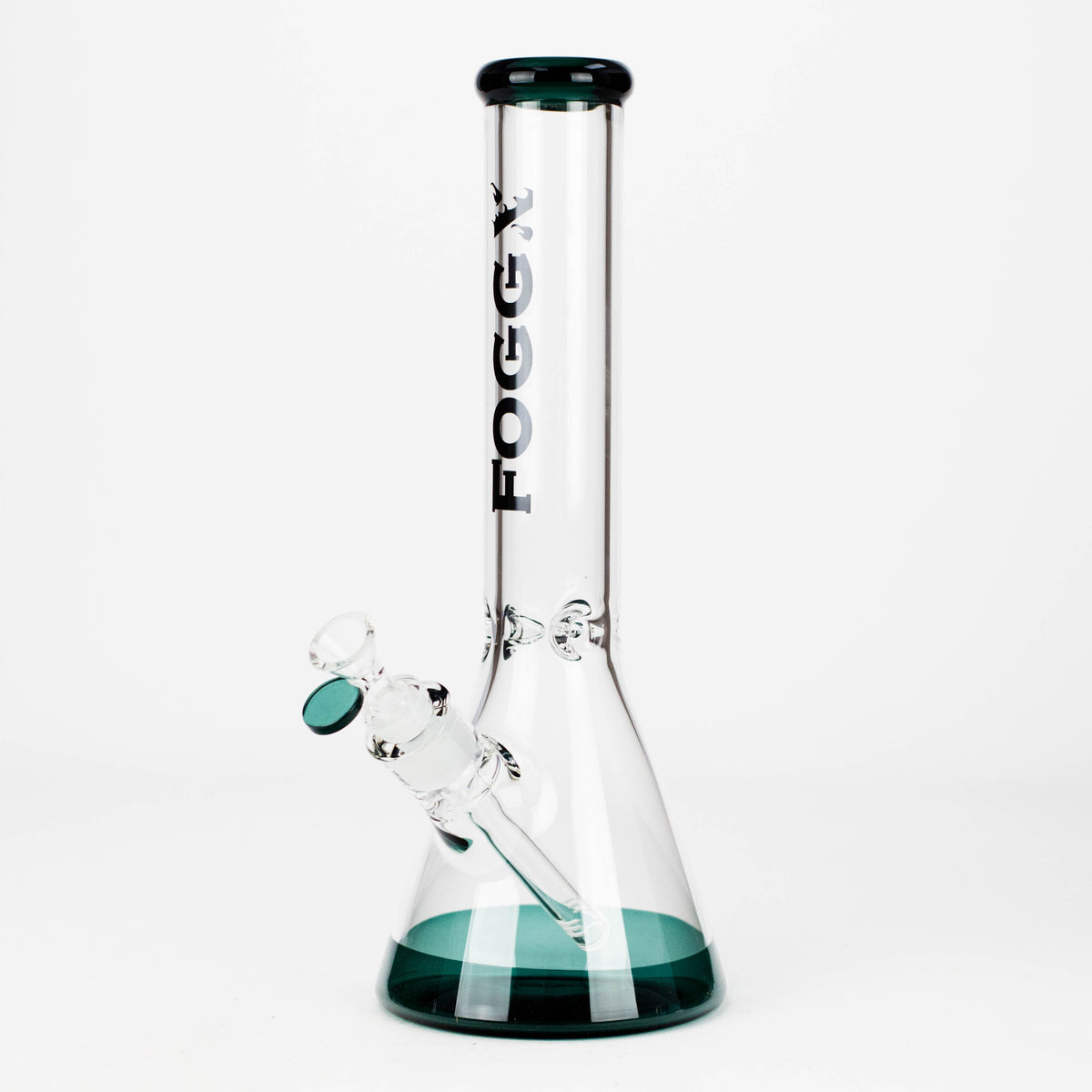 FOGGX FT540 14" 7 mm Beaker Glass Bong