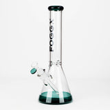 FOGGX FT540 14" 7 mm Beaker Glass Bong