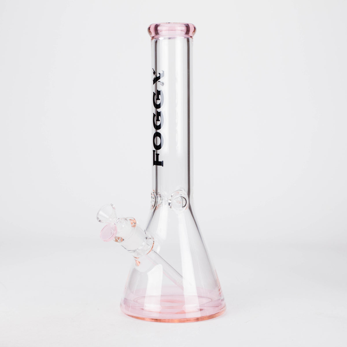 FOGGX FT540 14" 7 mm Beaker Glass Bong