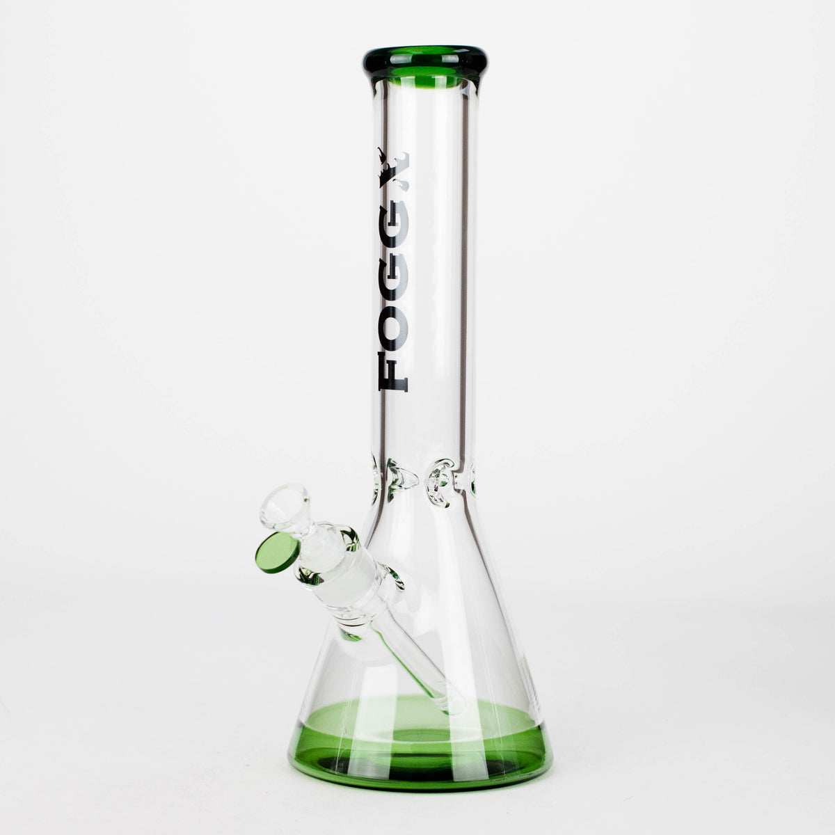 FOGGX FT540 14" 7 mm Beaker Glass Bong