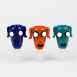 Cheech | 14mm Colourful Animal Glass Bowls with Handle – CH Bowl 110
