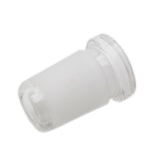 CannAccessories 19 mm to 14 mm Glass Flush Adapter