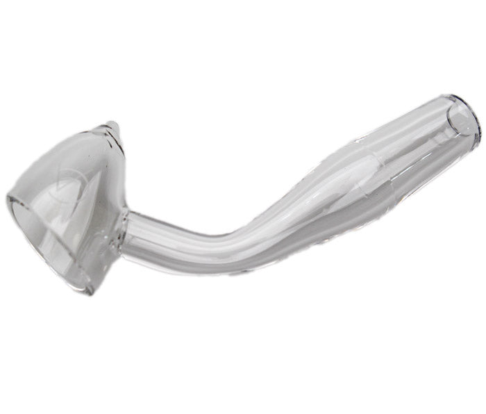 Cannacessories | Quartz Banger Cone 14mm Male 45 Degree