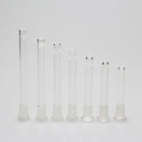 Glass Downstem Flush Mount Stem 19mm/14mm (3.0")