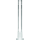 Glass Downstem Flush Mount Stem 19mm/14mm (3.0")