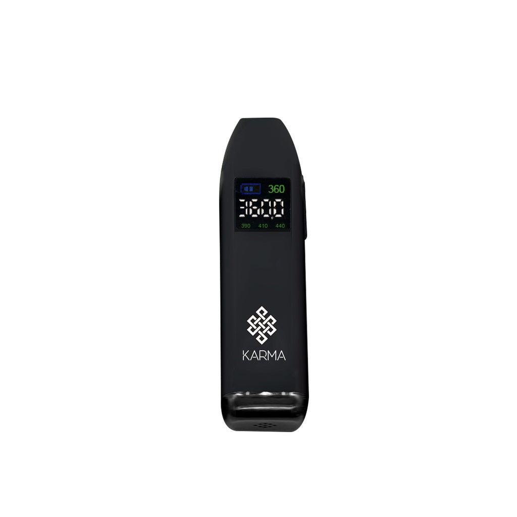 Karma Digital Dry Herb Vaporizer with Temperature Control