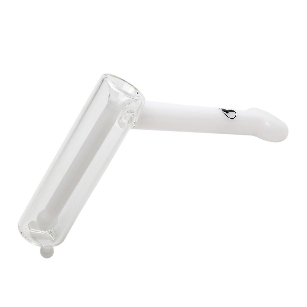 Tree Glass | 7.5" Thin Showerhead Hammer Glass Bubbler