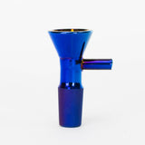 Electroplated 14mm Joint Glass Bowl ( PT1102 )