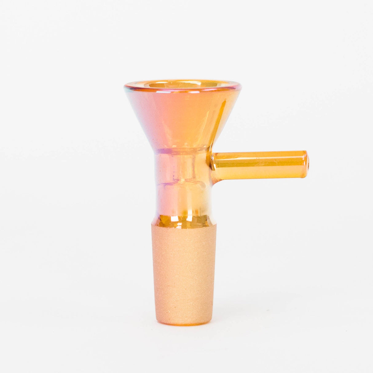 Electroplated 14mm Joint Glass Bowl ( PT1102 )