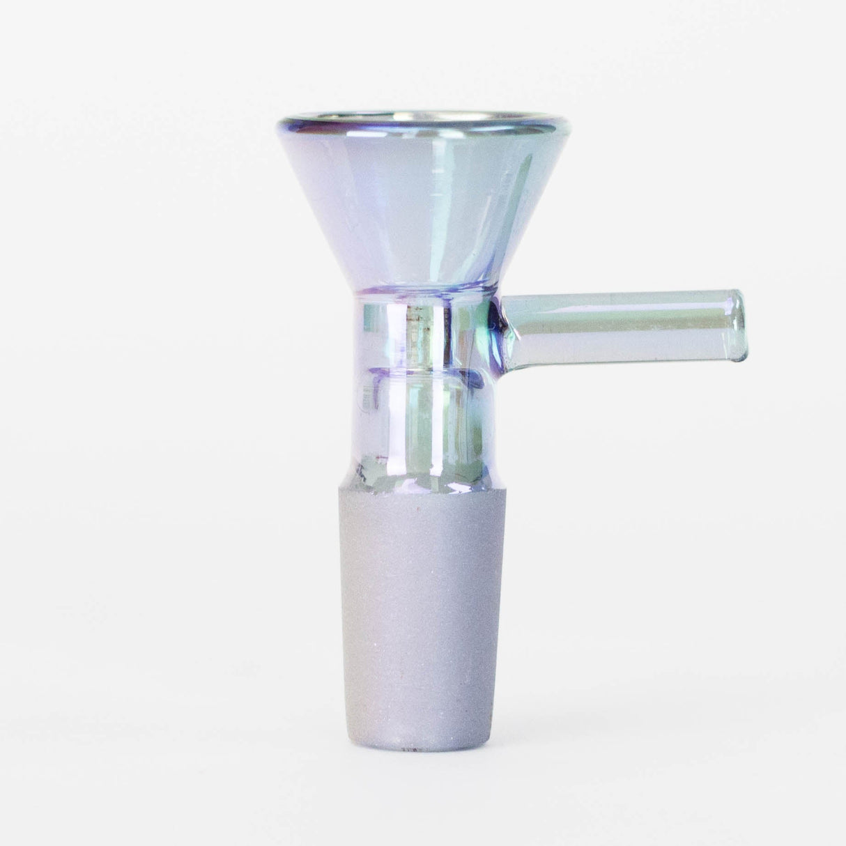 Electroplated 14mm Joint Glass Bowl ( PT1102 )
