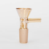 Electroplated 14mm Joint Glass Bowl ( PT1102 )