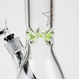 ONE Glass Bong SPARK 18" 9 mm Thick Base Straight Tube Glass Bong SPARK 18" 9 mm Thick Glass Bong | Canada
