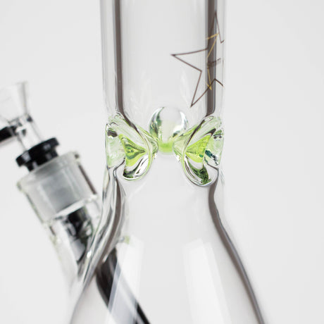 ONE Glass Bong SPARK 18" 9 mm Thick Base Straight Tube Glass Bong SPARK 18" 9 mm Thick Glass Bong | Canada