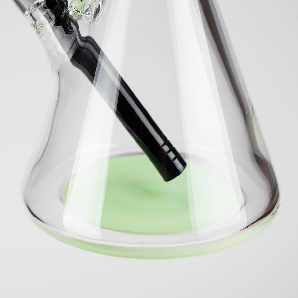 ONE Glass Bong SPARK 18" 9 mm Thick Base Straight Tube Glass Bong SPARK 18" 9 mm Thick Glass Bong | Canada