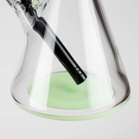 ONE Glass Bong SPARK 18" 9 mm Thick Base Straight Tube Glass Bong SPARK 18" 9 mm Thick Glass Bong | Canada