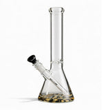 WELLCANN | 15" Heavy Duty Thick Base Beaker Black