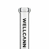 WELLCANN | 15" Heavy Duty Thick Base Beaker Black