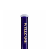 WELLCANN | 15" Thickened Base Geometric Beaker Glass Bong