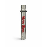 4" Glass One Hitter